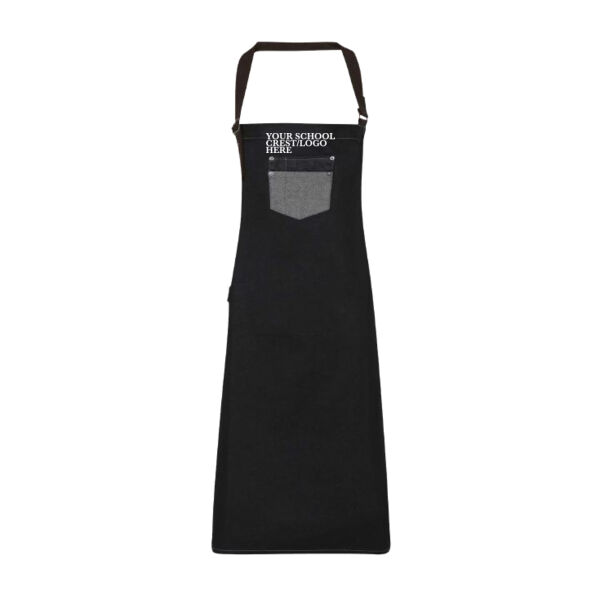 Division Bib Apron Thumbnail