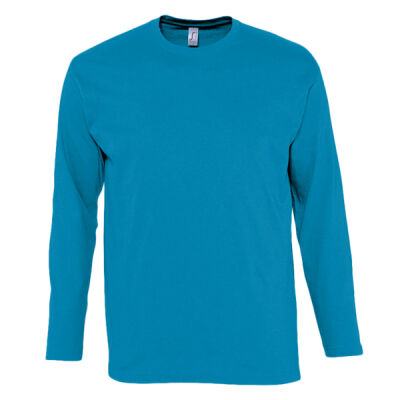 Gents Monarch Long Sleeve T-shirt Thumbnail