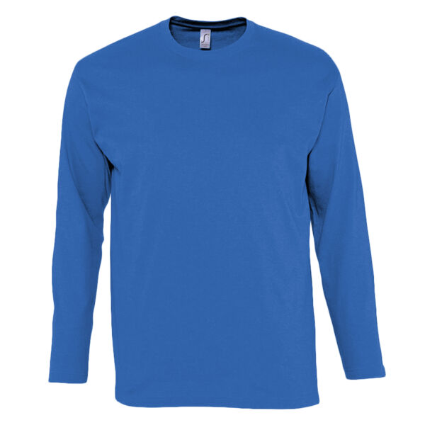 Gents Monarch Long Sleeve T-shirt Thumbnail