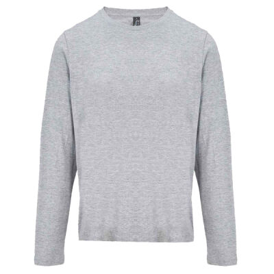 Ladies Monarch Long Sleeve T-shirt Thumbnail