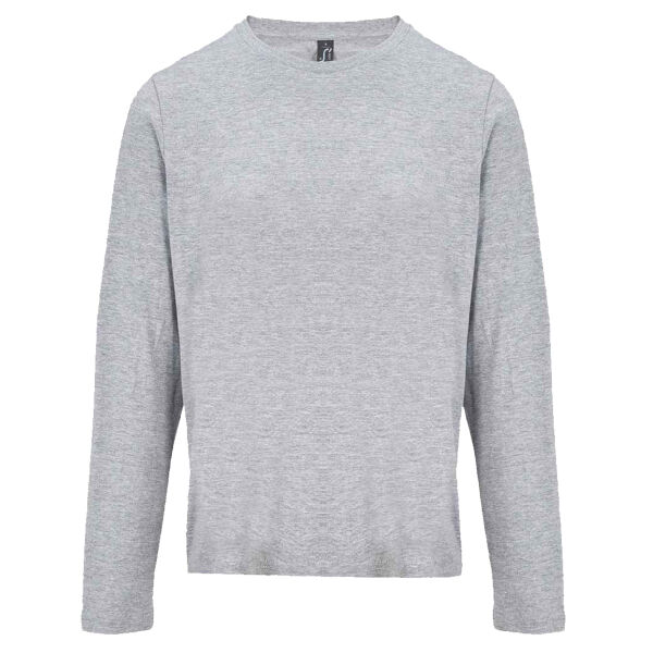 Ladies Monarch Long Sleeve T-shirt Thumbnail