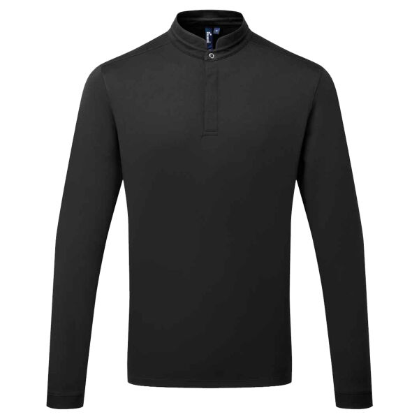 Coolchecker Long Sleeve Chef's Shirt Thumbnail