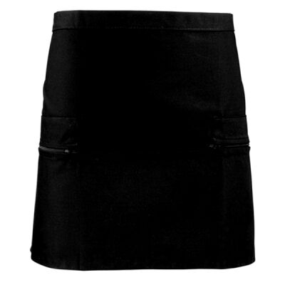 Zip Pocket Waist Apron Thumbnail