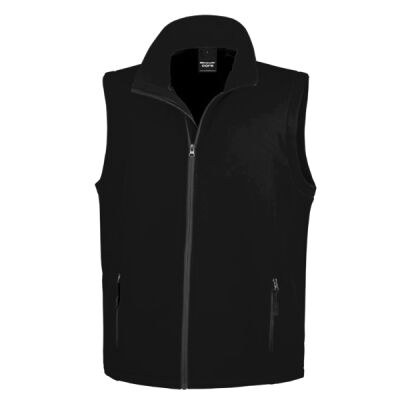 Gents Softshell Bodywarmer Thumbnail