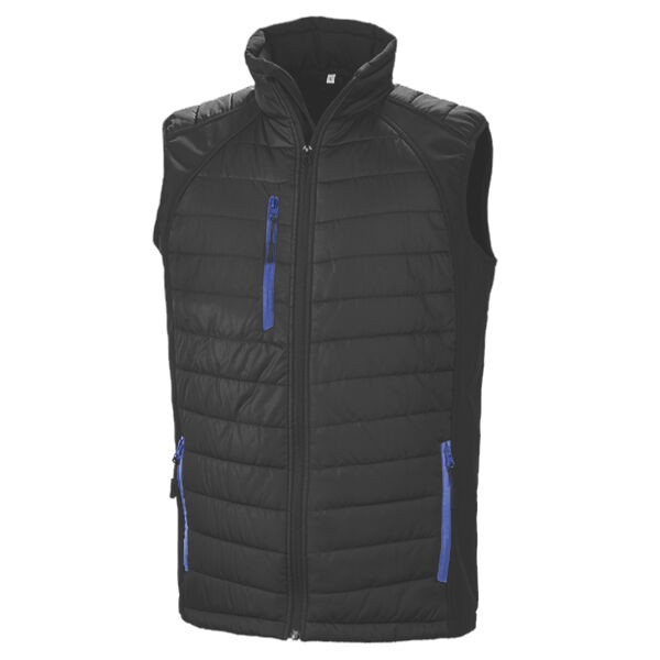 Compass Padded Gilet Thumbnail