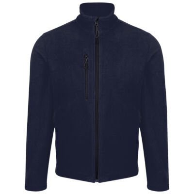 Gents Recycled Fleece Jacket Thumbnail