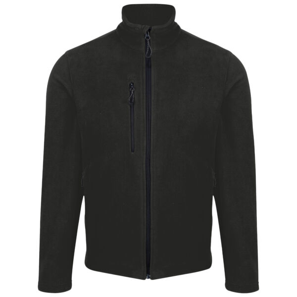 Gents Recycled Fleece Jacket Thumbnail