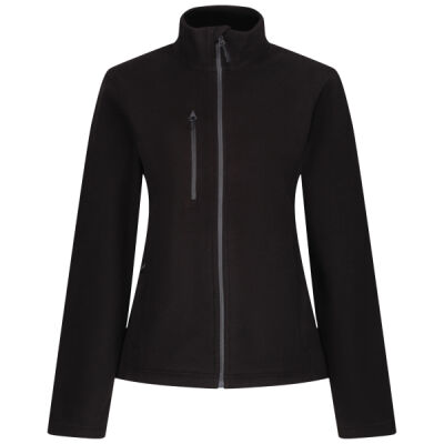 Ladies Recycled Fleece Jacket Thumbnail