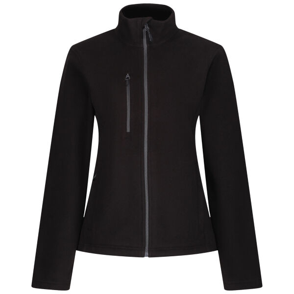 Ladies Recycled Fleece Jacket Thumbnail