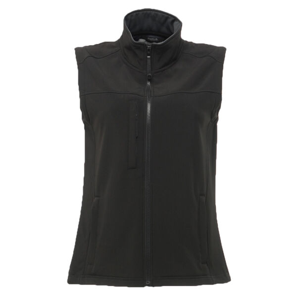 Ladies Flux Softshell Bodywarmer Thumbnail