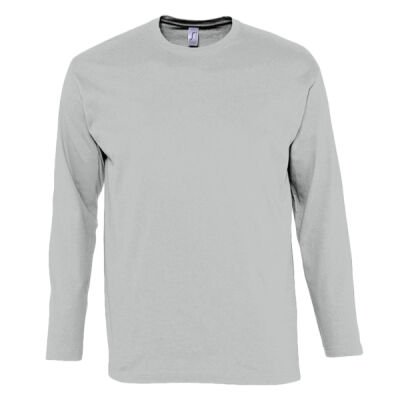 Gents Monarch Long Sleeve T-shirt Thumbnail