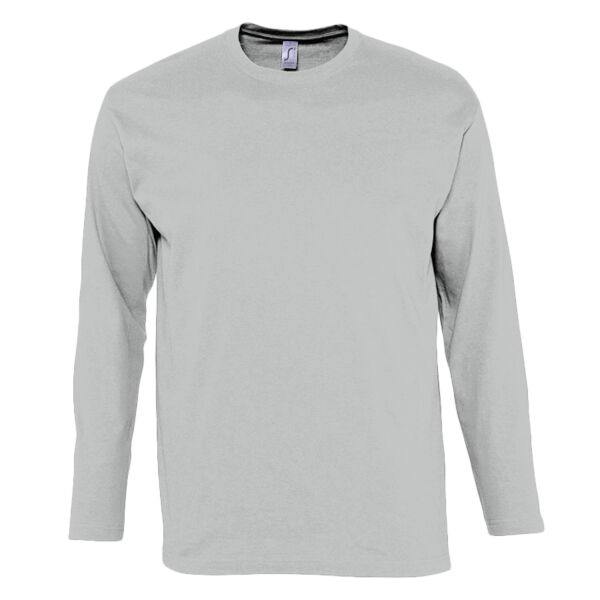 Gents Monarch Long Sleeve T-shirt Thumbnail