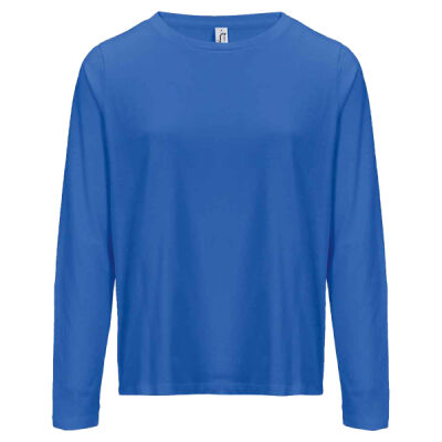 Ladies Monarch Long Sleeve T-shirt Thumbnail