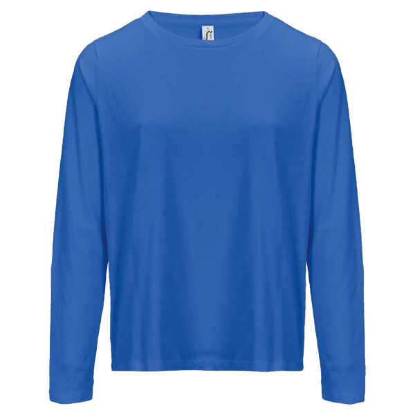 Ladies Monarch Long Sleeve T-shirt Thumbnail