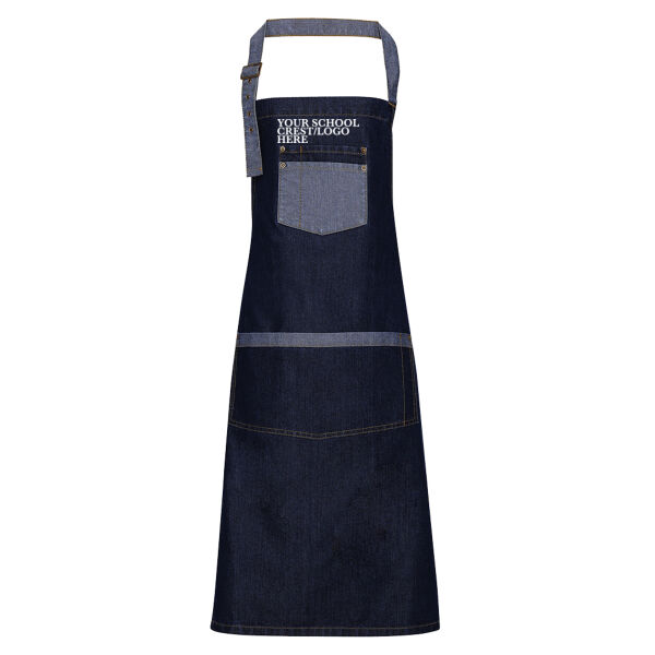 Domain Bib Apron Thumbnail