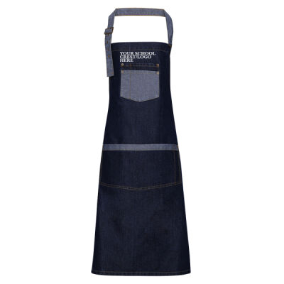 Domain Bib Apron Thumbnail
