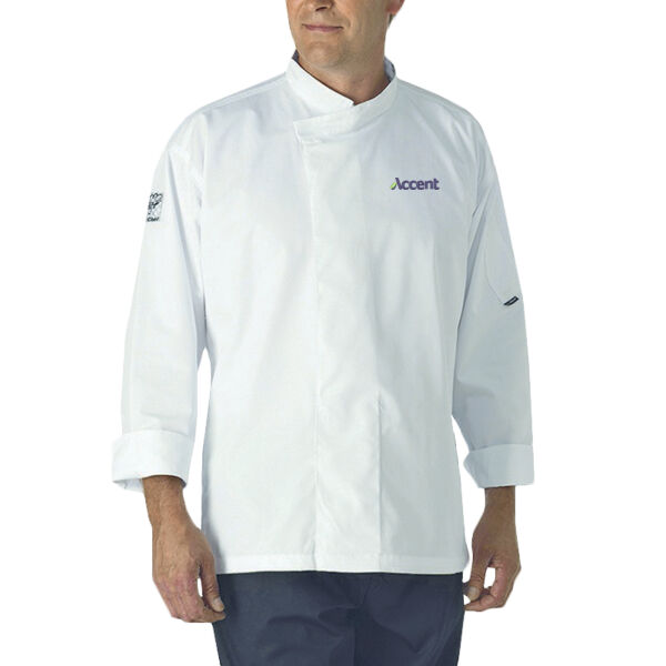 Head Chef Le Chef Long Sleeve Academy Tunic Thumbnail