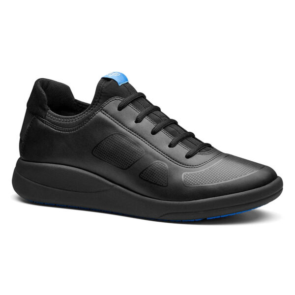Transform Trainer Non-Slip Black Comfortable Work Shoe Thumbnail