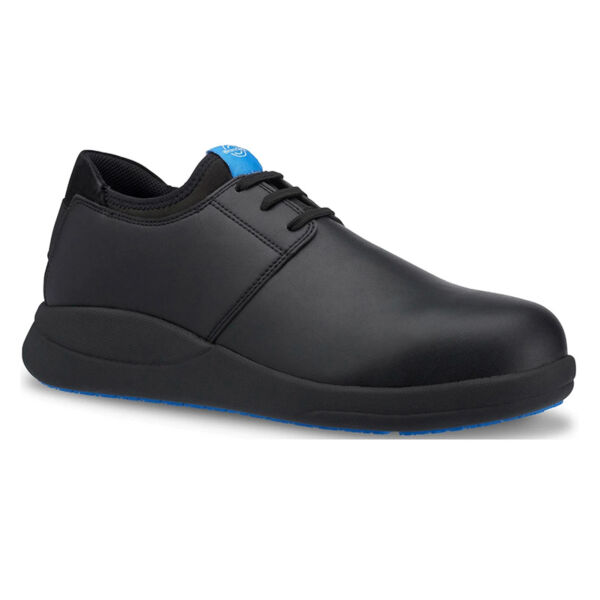 Relieve Non-Slip Comfortable Work Shoe with a Safety Toe Cap Thumbnail