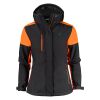 Ladies Padded Softshell Thumbnail