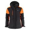 Ladies Padded Softshell Thumbnail